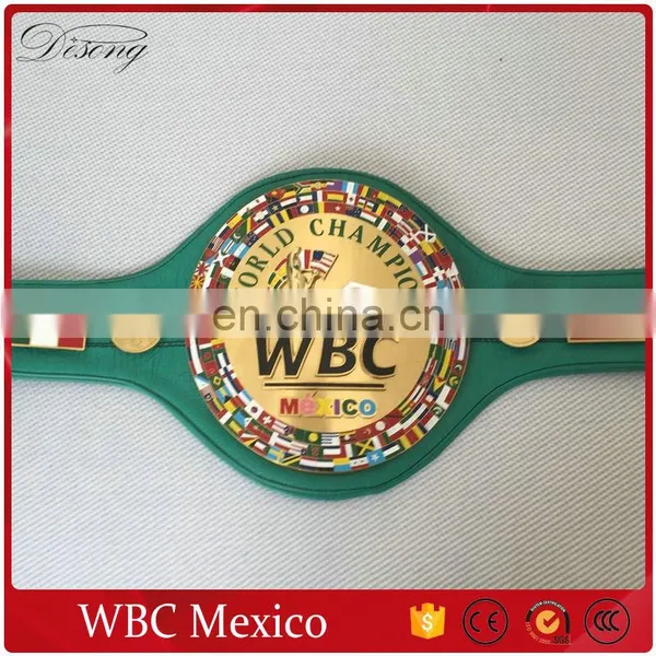 Boxing Champion Ship Belt Adult Size For Sale