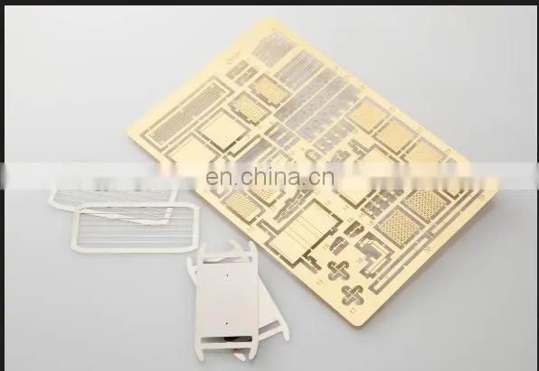 Model Kits Metal Etching Parts