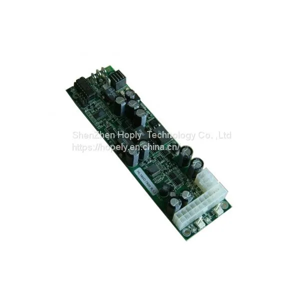 M2 ATX Car PC PSU , 6-30V Wide Input , 160W DC/ATX Power Supply With ITPS for Mini-itx PC, Boat PC, Industrial Computer photo-4