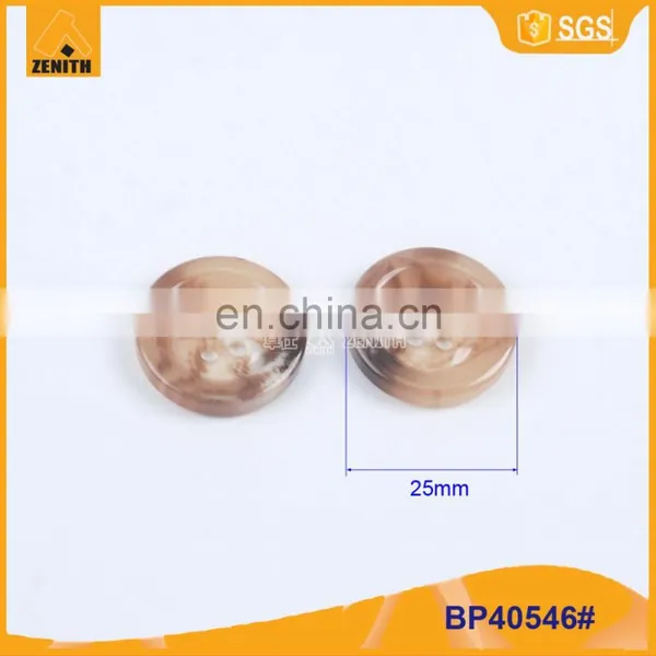 Craft Handmade 4 Holes Overcoat Resin Button BP40546 photo-4