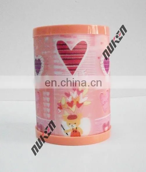 Custom 3d Promotional Table Pen Holder photo-3