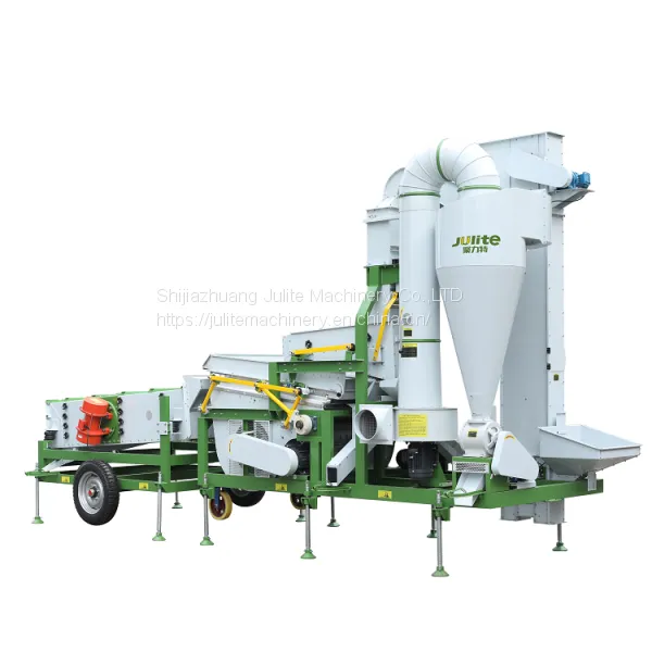 Pulses Bean Cleaning Machinery photo-5
