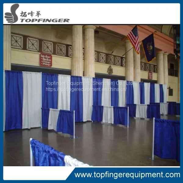 Wholesale Pipe And Drape Wedding Backdrop Stand Made in China