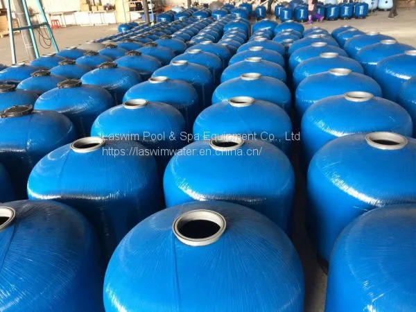Fiberglass Sand Filter (Side-mount) photo-4