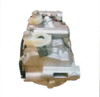 ALA21306 Benz A/C COMPRESSOR S-211,W163,S209 A/C COMPRESSOR 7SEU17C A/C COMPRESSOR 0002309011A/C Compressor photo-3