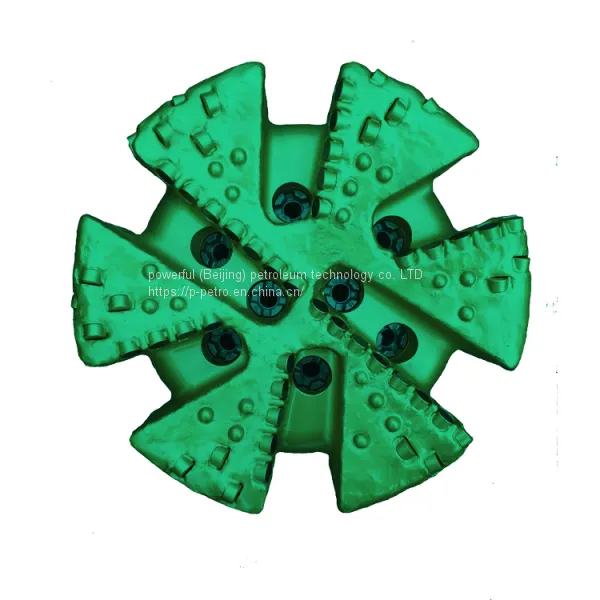 Steel Body PDC Bit 11 5-8 GSSTR1306T photo-4