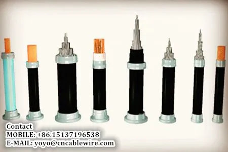 Overhead Insulated Cable photo-3