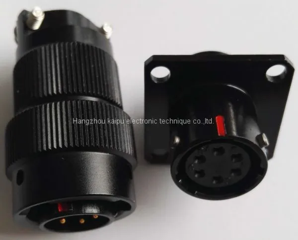 Bayonet Coupling Circular Connectors photo-2