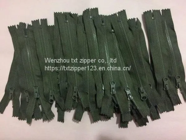 TXT Brand 5# Vislon Zipper Close End for Garment, Shoes and Bags,home Texitel photo-4