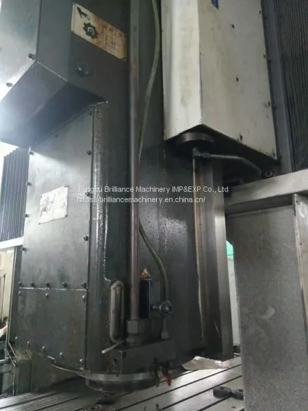 Taiwan AWEA SP-3016 CNC Gantry Milling Machine photo-5