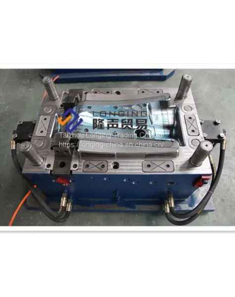 Plastic Injection Motorbike Mould photo-2