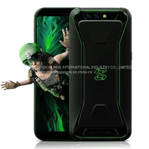 Xiaomi Black Shark Dual Sim 64GB 128GB Gaming Smartphone Mobile 4G LTE Unlocked