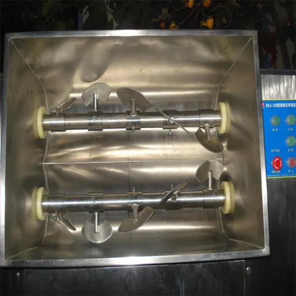 Food Grinder Stuffing Mixing Machine photo-2