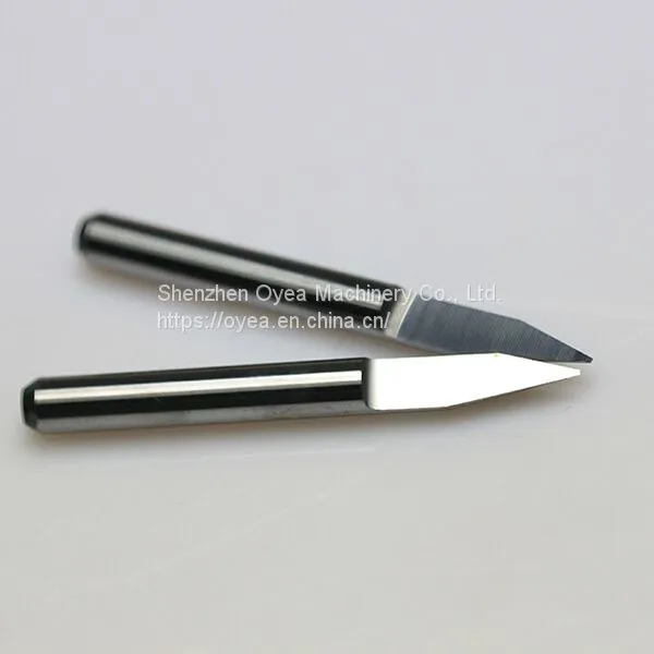 20 Degree CNC Engraving Router Bits For Lettering – For Wood/Plastics photo-2