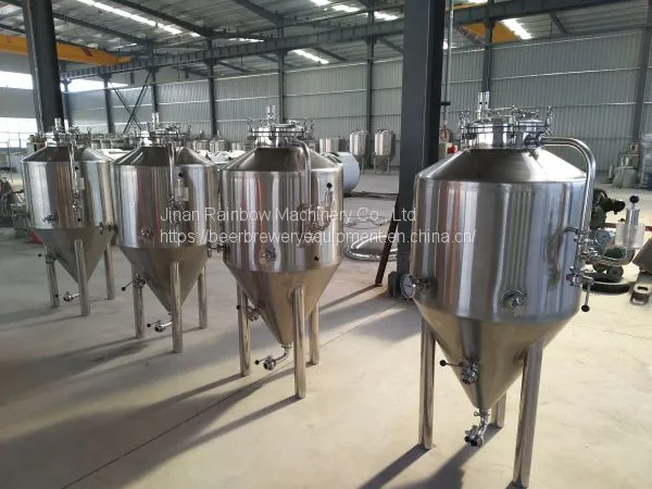 200l Fermenter Small Beer Brewing Equipment