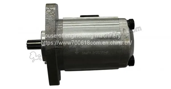 XCMG RP600 Gear Pump for Paver photo-2