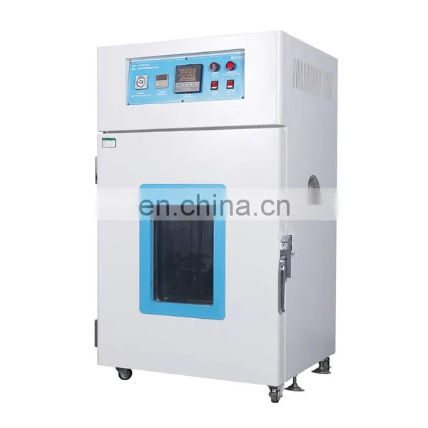LIYI Touch Screen Control Thermal Industrial Drying Oven photo-5