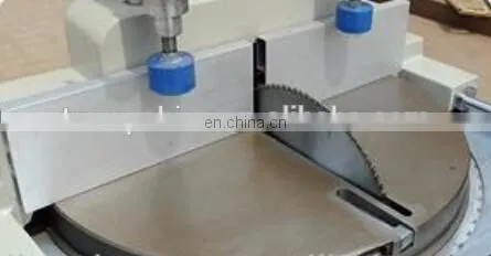 Single Head Arbitary Angle Cutting Saw/Aluminium Saw Cutting Machines photo-2