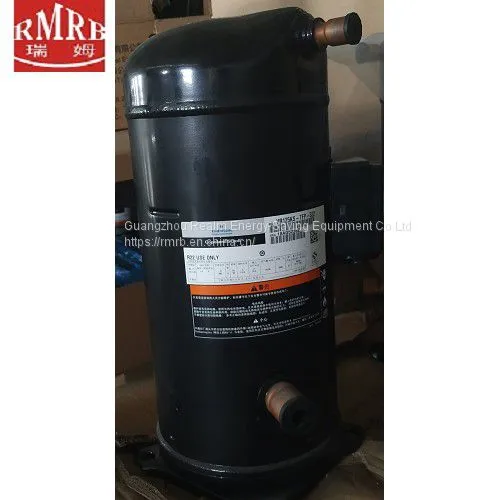 Long Life Service Heat Pump Copeland Compressor New Scroll Compressor photo-3