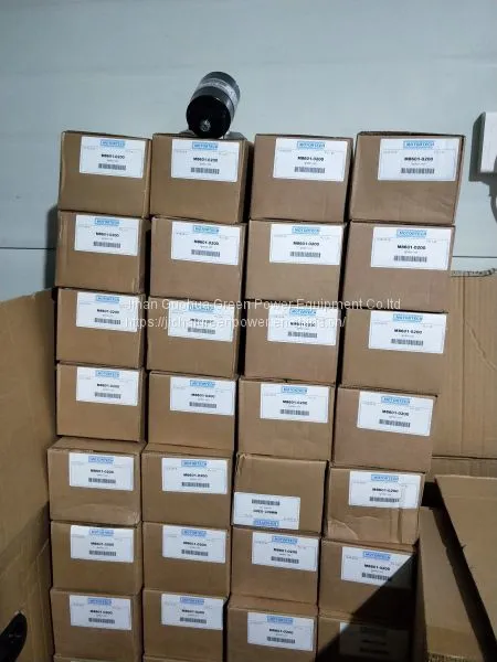SHENGDONG 12V190 500KW Natural Gas Generator Parts photo-5