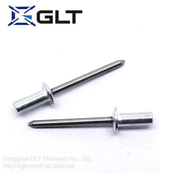 Blind Rivet Manufacturers Closed End Blind Rivets Aluminum/Stainless Steel photo-2