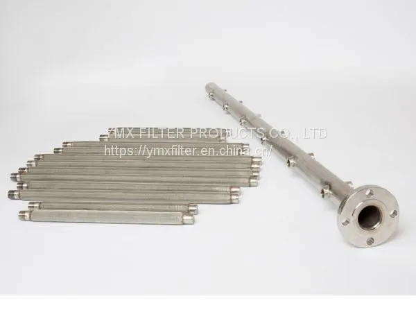 Header Laterals Header & Hub Laterals Wedge Wire Screen photo-3