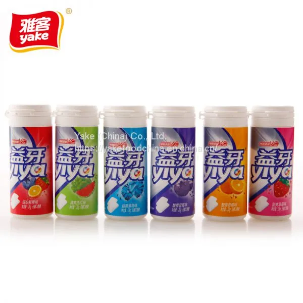 28g sugar free xylitol chewing gum