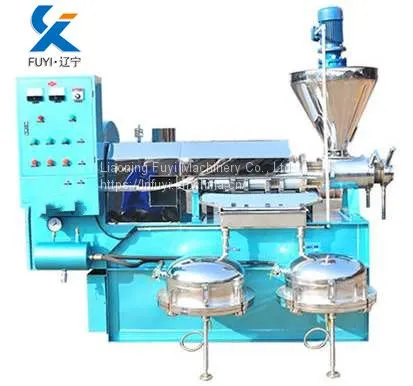 Coconut Oil Grinding Machine photo-4
