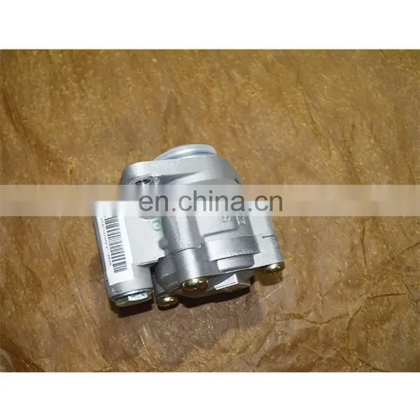 SAIC- IVECO 682 Series FPT C9 Eengine 3406-188809 Steering Oil Pump photo-4