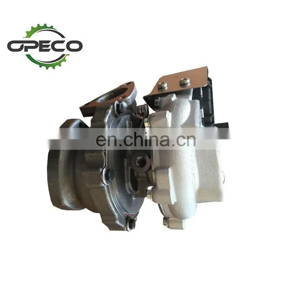 GT1749V Electronic Actuator Turbocharger BK3Q6K682P 787556 BK3Q6K682CB BK3Q6K682HA photo-4