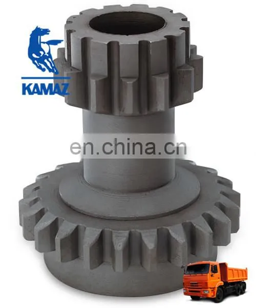 KAMAZ Spare Parts PTO Gear Box 5511-4202010-20 5511-4202064-20 5511-4202200 5511-4212036-10 photo-2