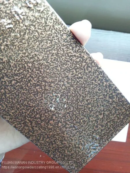 COPPER ANTQIUE POWDER COATING photo-3