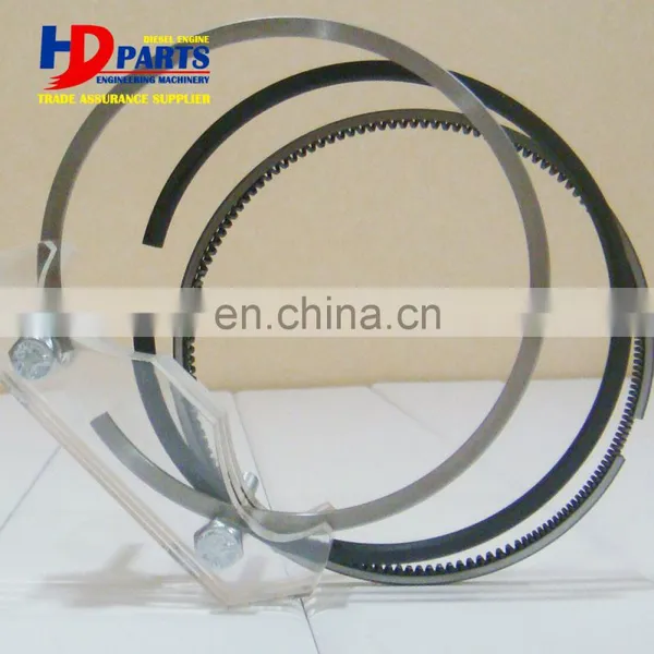 Excavator Diesel Engine 6BT Piston Ring 3943447 3959079 3932520 Set 4089258 photo-5