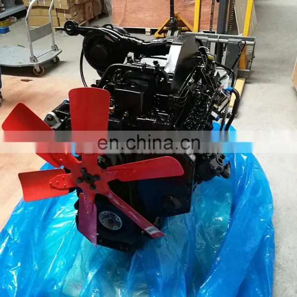 Dongfeng Cummins Diesel Engine 6BTA5.9-C175 For Sale photo-4