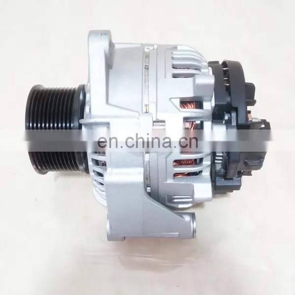 DCEC Diesel Engine Generator 3357747 ISBE Alternator