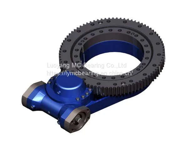 Heavy-Load Slewing Drive