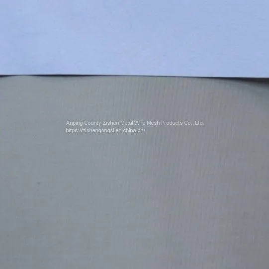 Dutch Weave Wire Mesh