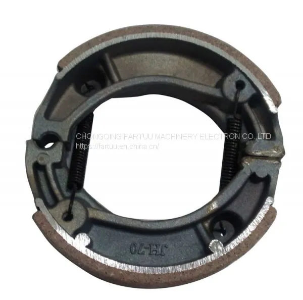 Brake Shoe Motorcycle Body Parts Brake Lining Break Liner photo-2