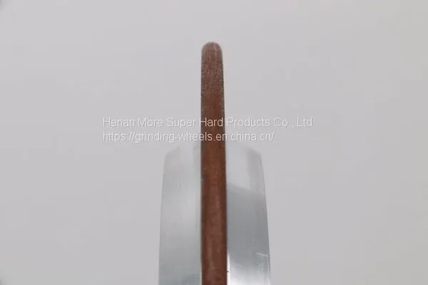 Resin Bond Diamond Grinding Wheel for Carbide photo-2