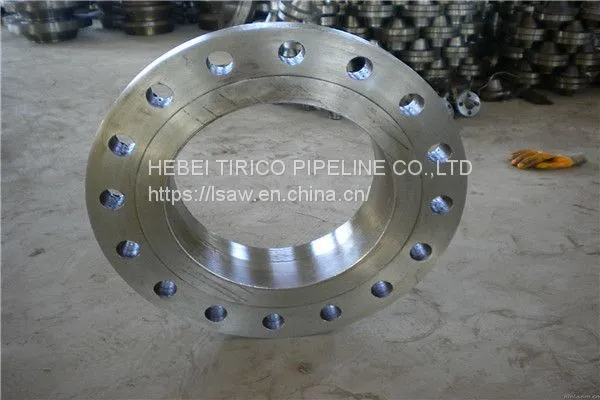 B2291 Blind Flange Class 150 Carbon Steel Slip On Flange Supplier photo-4