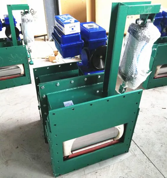 Flow Control Gate Valves B250 photo-5