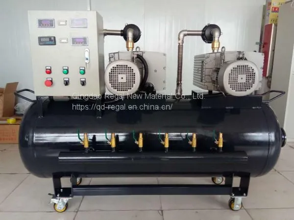 Rotary Epoxy Resin Infusion Vacuum Pump