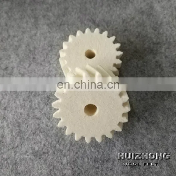 Hot Selling Durable Customized M2 M3 Wool Felt Gear photo-5