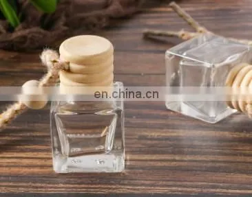 Logo Printed Wholesale Best Scent Gel Freshener Custom Paper Car Air photo-4