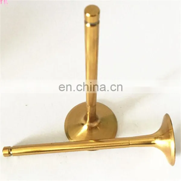 Top Speed Sports Bike Spare Parts Intake Exhaust Engine Valves For Honda CBR600 CBR 600 F4i photo-5