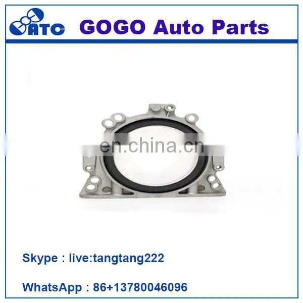 Rear Crankshaft Seal Flange FOR VW BEETLE GOLF 6 JETTA ADUI A3 A4 OEM 06A103171E 06A103171G 06A103171C 06A103171A photo-2
