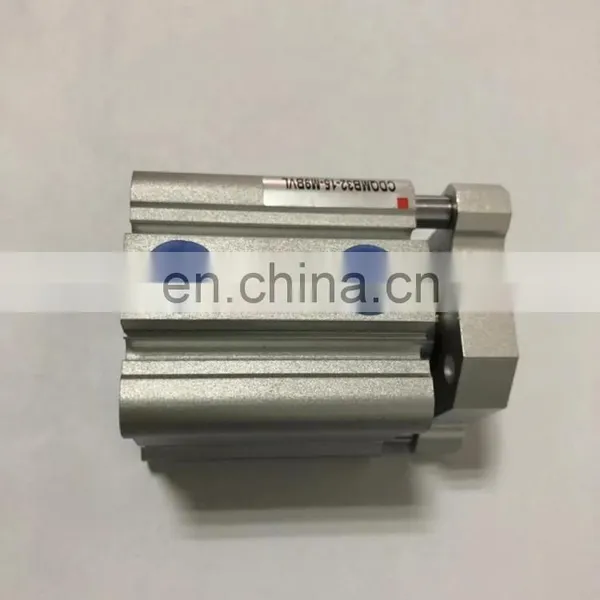 Japan Quality Miniature Pneumatic Air Impact Cylinder CDQMB32-15-M9BVL photo-2