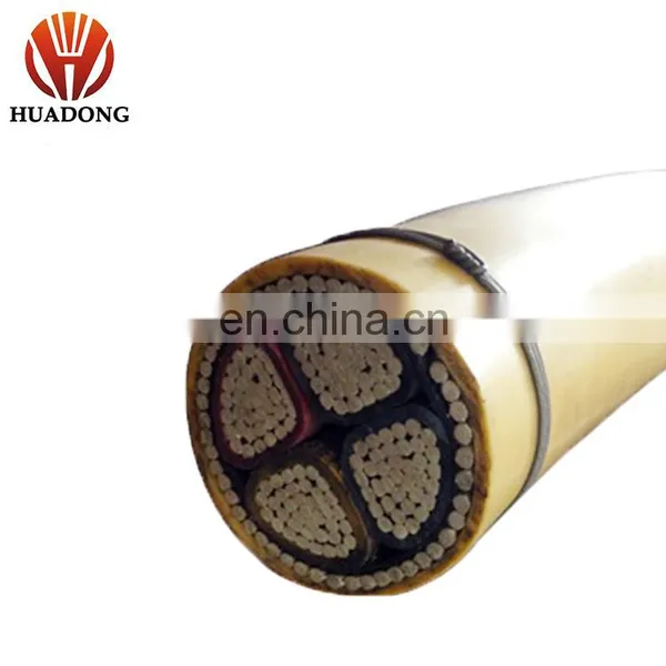 Price Low Voltage Pvc Cable 90mm Power Cable for Sale photo-7