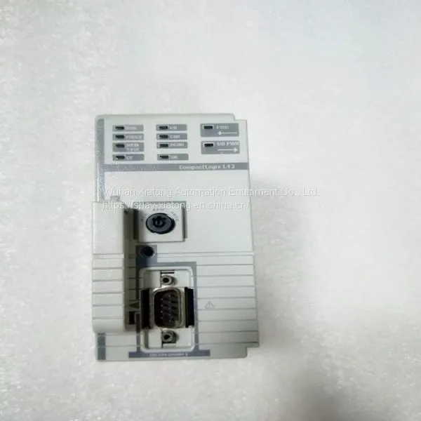 Allen Bradley 1769-L16ER-BB1B AB CPU Module photo-5