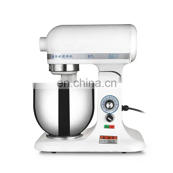 B7 Milk Stand Mixer Bakery Equipment Food Mixer Planetary Mixer photo-6